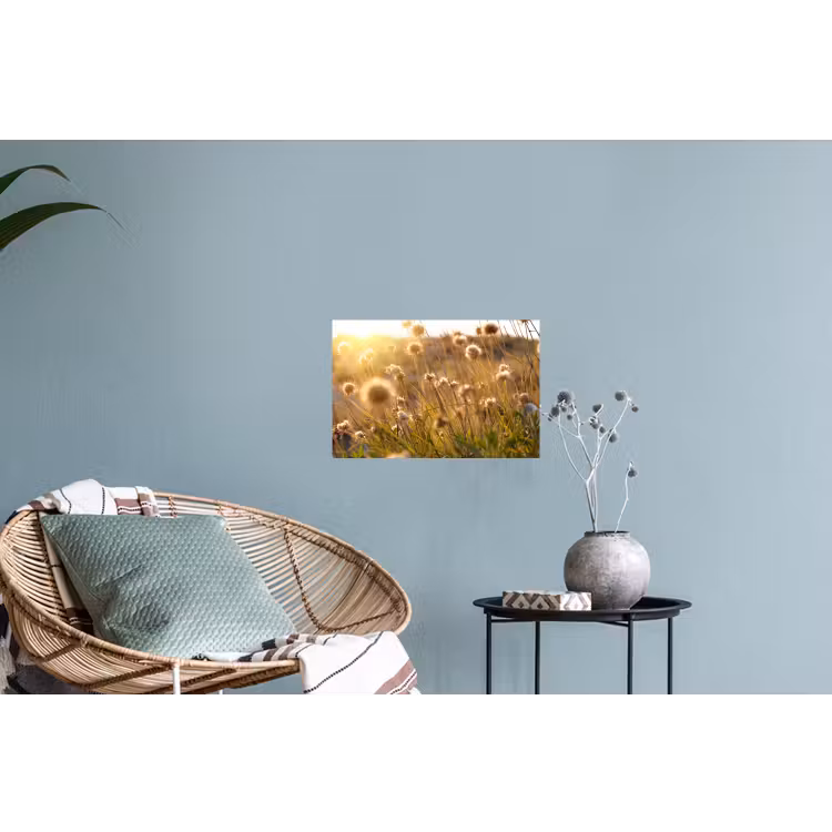 Planten - Natuur - Bloemen Muursticker klein -plant