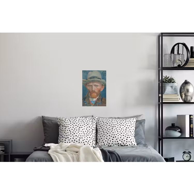 7450161241416 Muursticker klein -slaapkamer