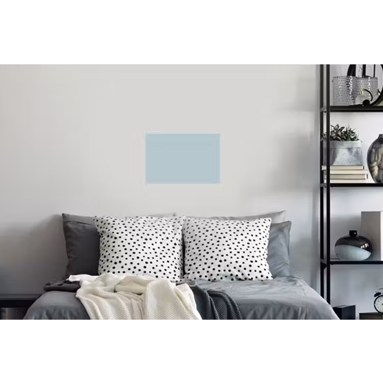 Slate - Blue - Blauw Muursticker klein 286 -slaapkamer