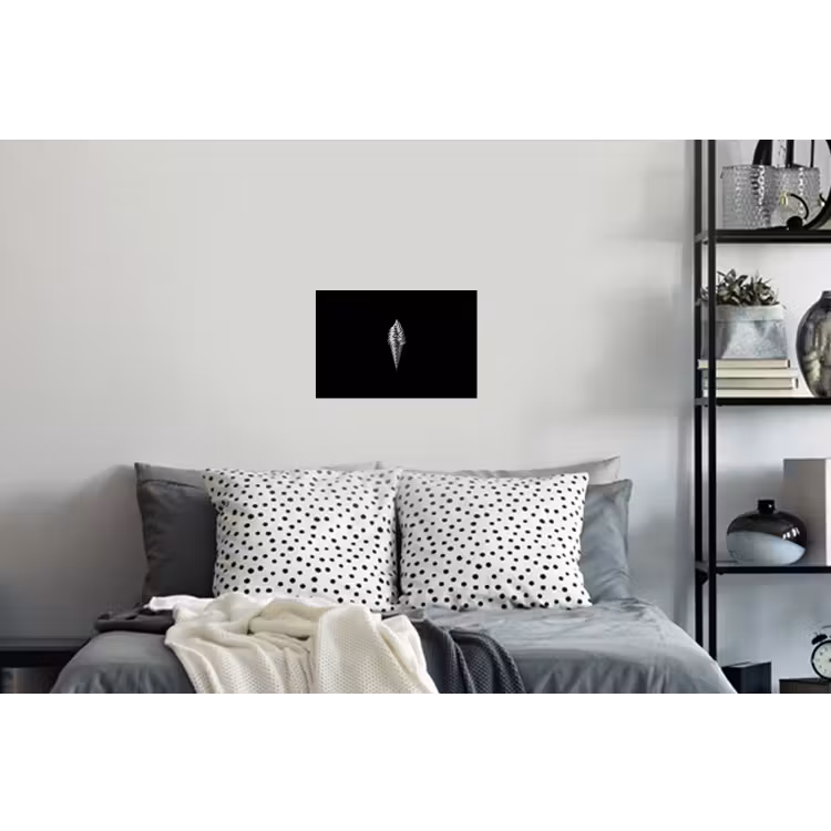 Softijs - Realistisch - Futuristisch Muursticker klein -slaapkamer