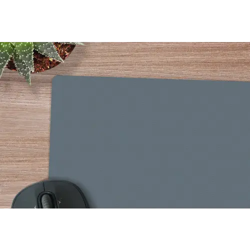 Kleuren - Blauw - Interieur muismat rubber klein 262 -closeup