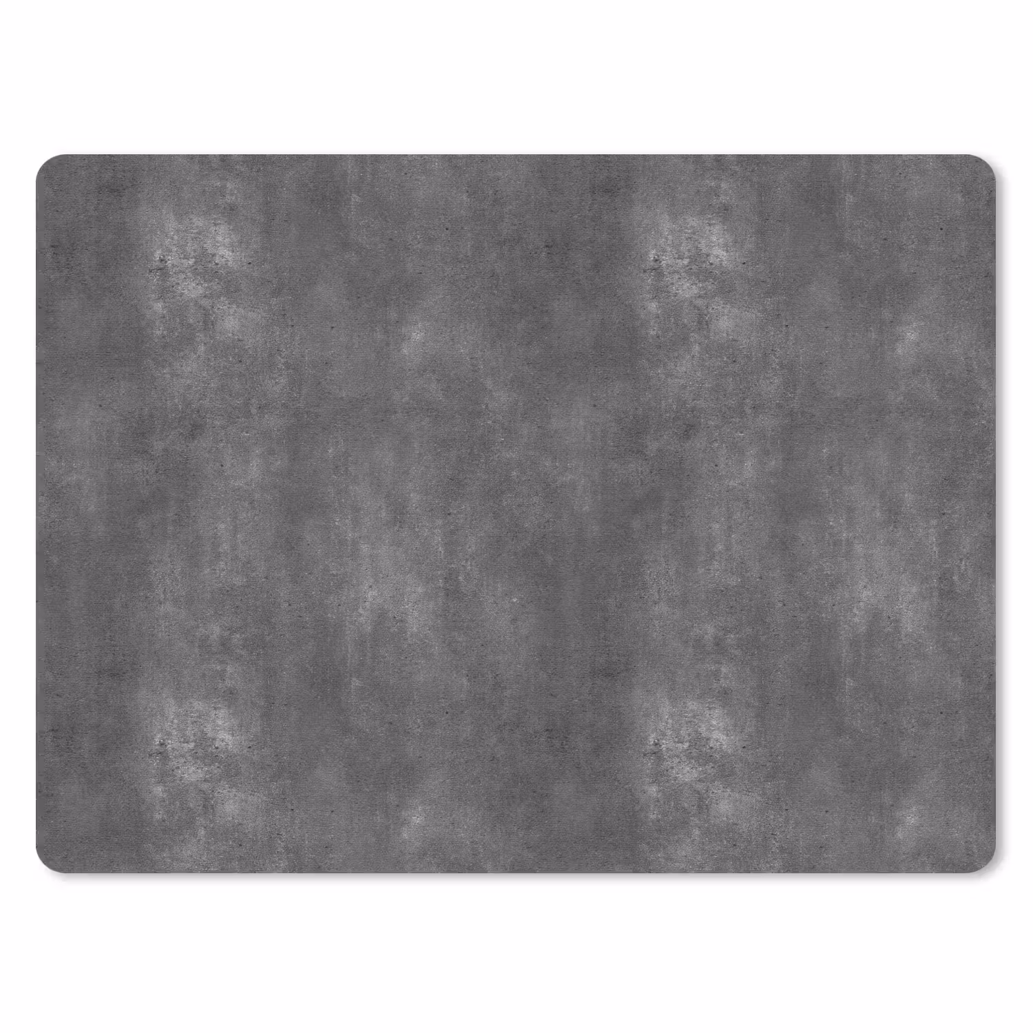 Mouse Pad - Dark gray - Rough - Concrete