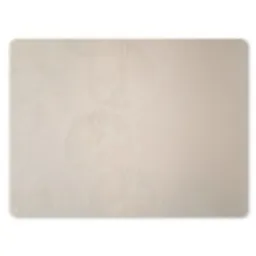 Japandi - Beige - Modern muismat rubber klein -3d