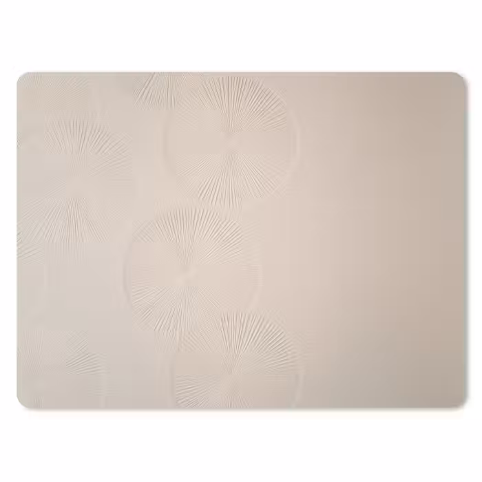 Mouse Pad - Japandi - Beige - Modern
