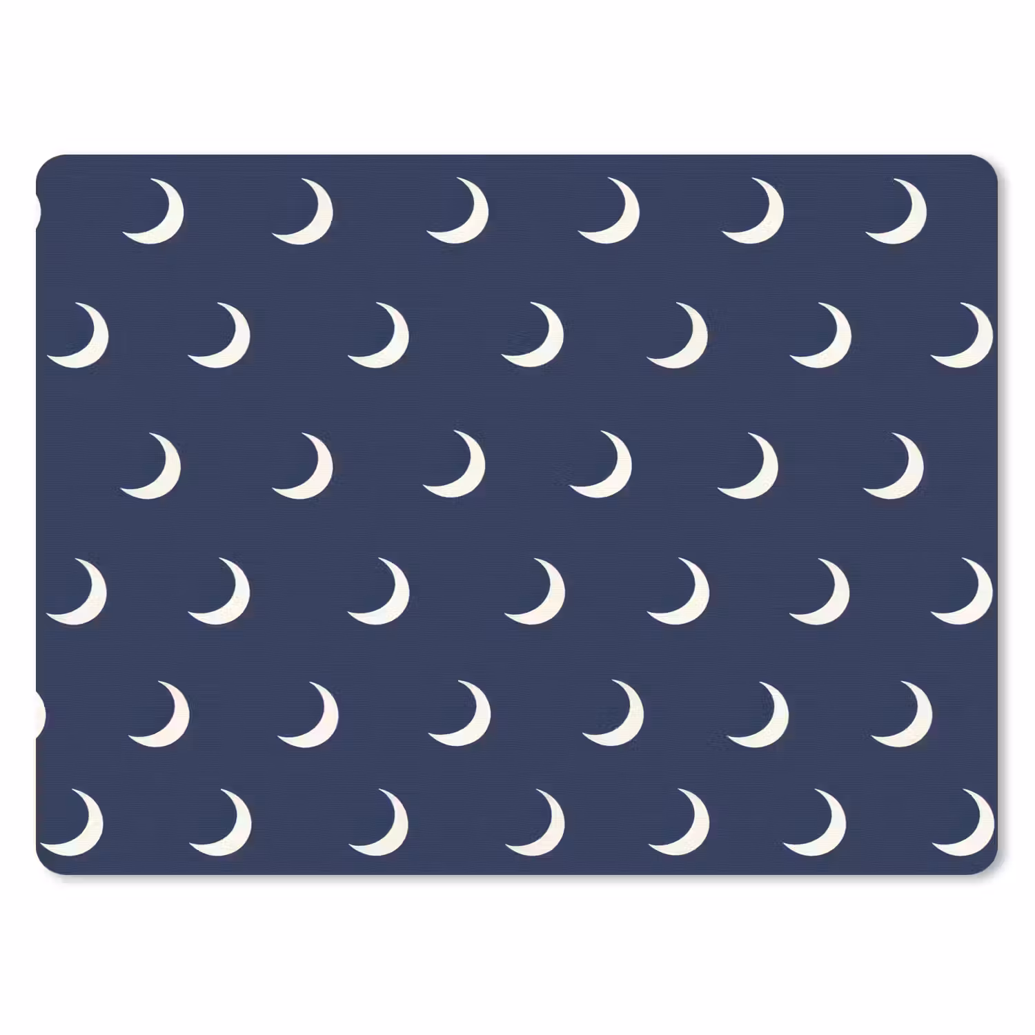 Mouse Pad - Pattern - Mane - Blue