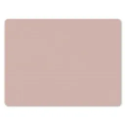Roze - Palet - Oud - Effen - Oudroze muismat rubber klein 262 -3d
