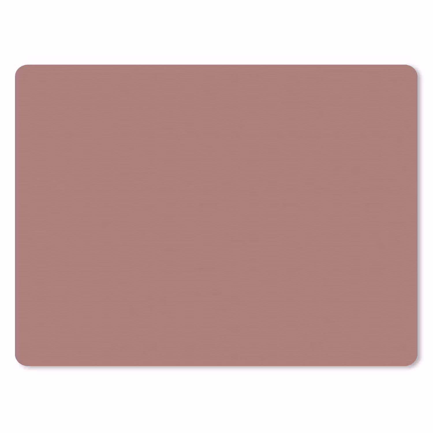 Mouse Pad - Terracotta - Patterns - Pink