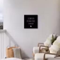 Een speciaal plekje in mijn hart - Quotes - Spreuken Tuinposter op houten frame 2 cm dik klein -sfeer1