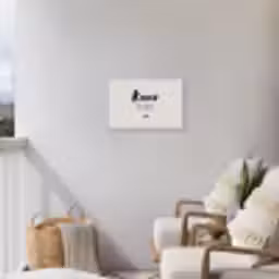 Knus plekje - Quotes - Tekst - Thuis Tuinposter op houten frame 2 cm dik klein -sfeer1