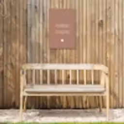 Zo moeder zo dochter - Dochter - Mama - Spreuken - Quotes Tuinposter op houten frame 2 cm dik klein -sfeer4