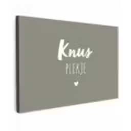 Spreuken - Knus plekje - Tekst - Zomer Tuinposter op houten frame 2 cm dik klein -3d