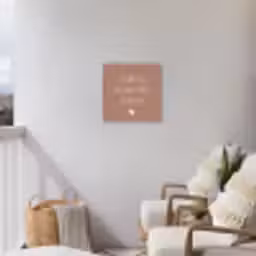 Spreuken - Quotes - Jij hebt een speciaal plekje in mijn hart Tuinposter op houten frame 2 cm dik klein -sfeer1