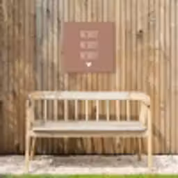 Spreuken - Wijnen wijnen wijnen - Quotes Tuinposter op houten frame 2 cm dik klein -sfeer4