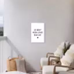 Spreuken - Jij bent mijn liever dan lief - Quotes Tuinposter op houten frame 2 cm dik klein -sfeer1