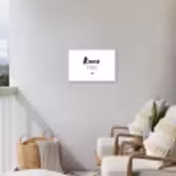 Quotes - Knus plekje - Tuin - Tekst Tuinposter op houten frame 2 cm dik klein -sfeer1