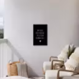 Quotes - Wat ben je mooi vandaag - Spreuken Tuinposter op houten frame 2 cm dik klein -sfeer1
