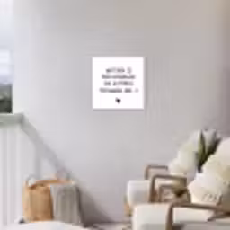 Quotes - Wat ben je mooi vandaag - Spreuken Tuinposter op houten frame 2 cm dik klein -sfeer1