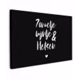 Quotes - Zonnetje, wijntje & kletsen - Tekst - Wijn - Zomer Tuinposter op houten frame 2 cm dik klein -3d