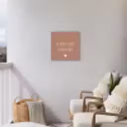 Spreuken - Ik heb de zomer in mijn bol - Quotes - André Hazes Tuinposter op houten frame 2 cm dik klein -sfeer1