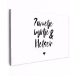 Zonnetje, wijntje & kletsen - Quotes - Tekst - Zomer - Wijn Tuinposter op houten frame 2 cm dik klein -3d