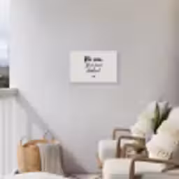 Tekst - Hé zon, ga je mee stralen? - Quotes - Zomer Tuinposter op houten frame 2 cm dik klein -sfeer1