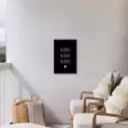 Wijnen wijnen wijnen - Quotes - Spreuken Tuinposter op houten frame 2 cm dik klein -sfeer1