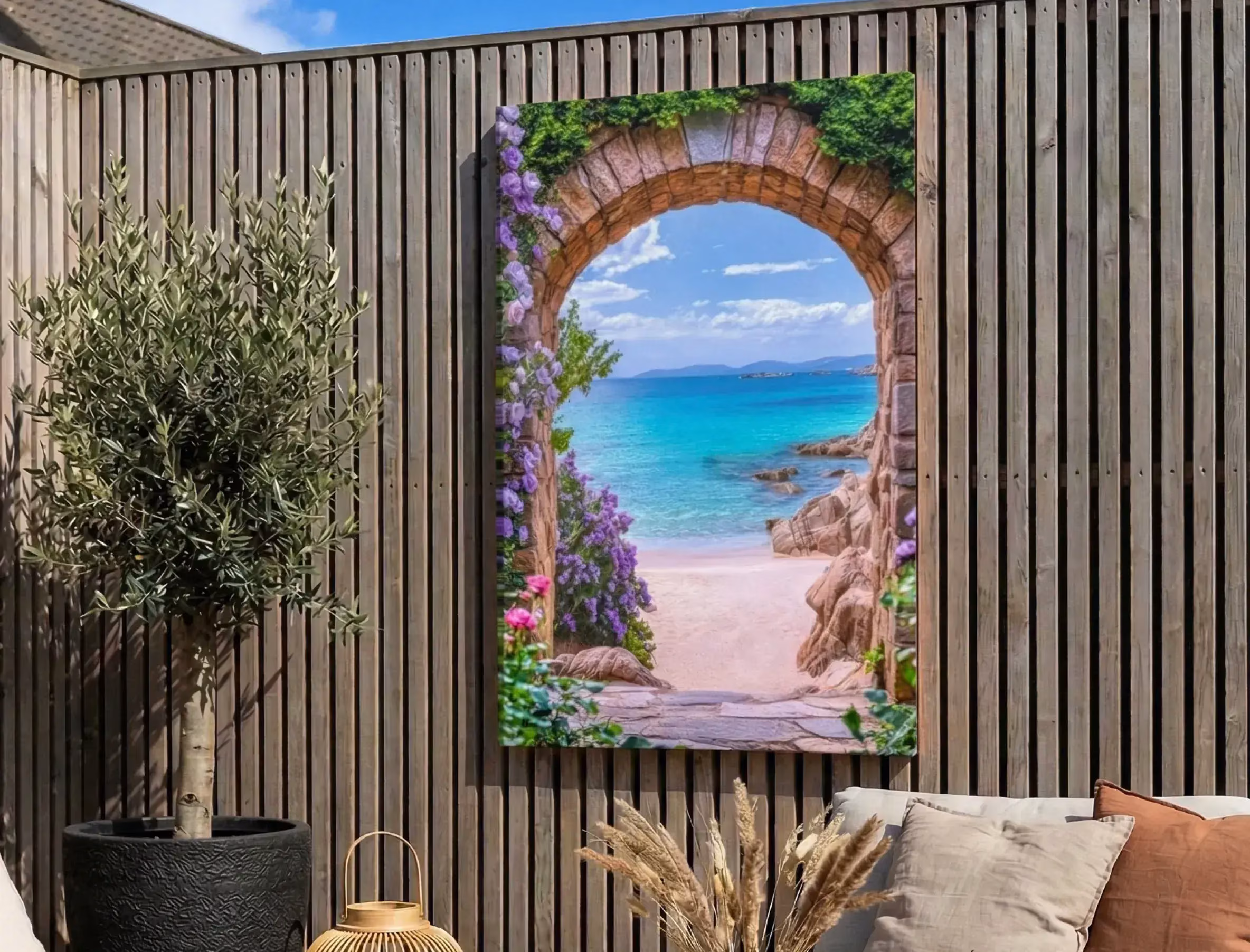 <h2>Make your garden bloom</h2>