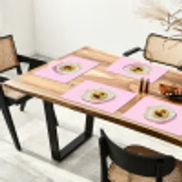 Ei - Disco - Ontbijt - Glitter Placemat vinyl groot -zzsfeer4_Kitchenyeah-website