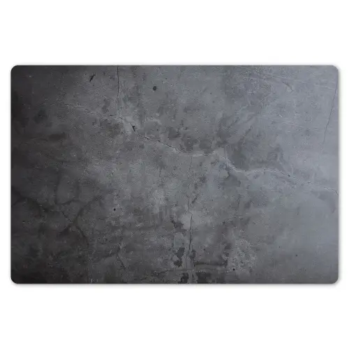 Industrieel - Beton - Grijs - Leisteen - Retro Placemat vinyl groot -zzsfeer1_Kitchenyeah-website