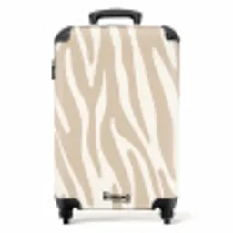 55 NBS - Handbagage koffer - Unisex middel -productfoto_recht
