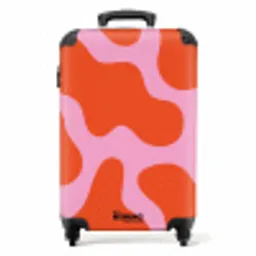 77 NBS - Handbagage koffer - Unisex middel -productfoto_recht