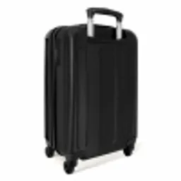 Hond in tropische sferen NBS - Handbagage koffer - Unisex middel -achterkant