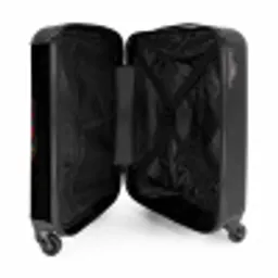 Game controller bedekt met verf NBS - Handbagage koffer - Unisex middel -binnenkant