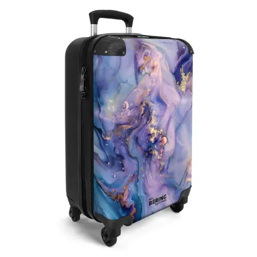 2 NBS - Handbagage koffer - Unisex middel -productfoto_3d