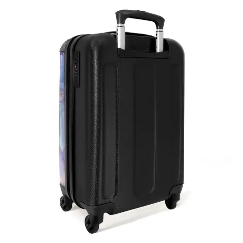 2 NBS - Handbagage koffer - Unisex middel -achterkant