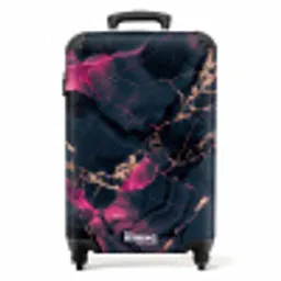 8 NBS - Handbagage koffer - Unisex middel -productfoto_recht