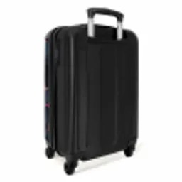 8 NBS - Handbagage koffer - Unisex middel -achterkant