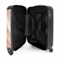21 NBS - Handbagage koffer - Unisex middel -binnenkant