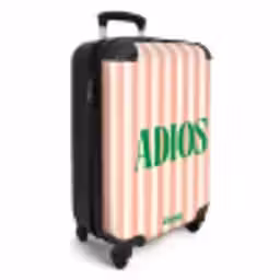 17 NBS - Handbagage koffer - Unisex middel -productfoto_3d
