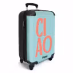 26 NBS - Handbagage koffer - Unisex middel -productfoto_3d