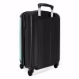26 NBS - Handbagage koffer - Unisex middel -achterkant