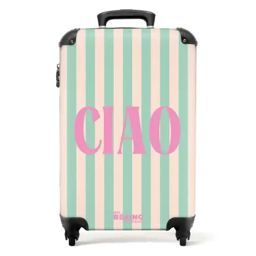 15 NBS - Handbagage koffer - Unisex middel -productfoto_recht