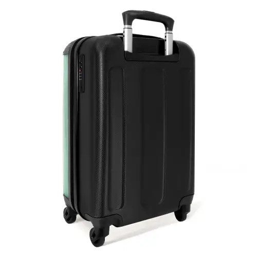 15 NBS - Handbagage koffer - Unisex middel -achterkant
