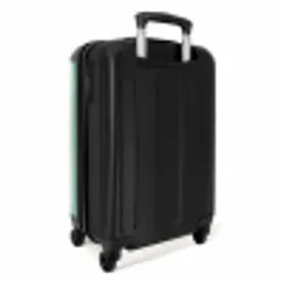 15 NBS - Handbagage koffer - Unisex middel -achterkant