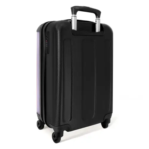13 NBS - Handbagage koffer - Unisex middel -achterkant
