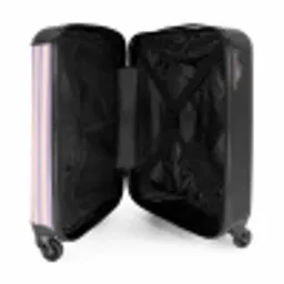 13 NBS - Handbagage koffer - Unisex middel -binnenkant