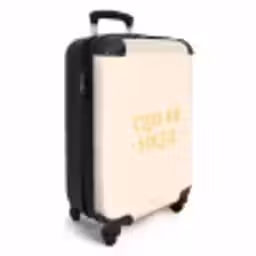 21 NBS - Handbagage koffer - Unisex middel -productfoto_3d