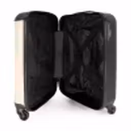 21 NBS - Handbagage koffer - Unisex middel -binnenkant