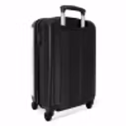 21 NBS - Handbagage koffer - Unisex middel -achterkant