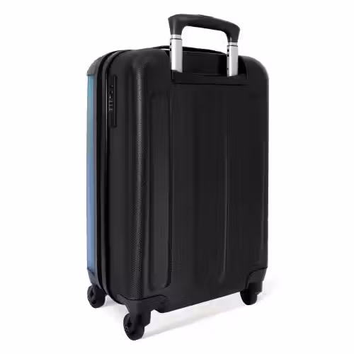 37 NBS - Handbagage koffer - Unisex middel -achterkant